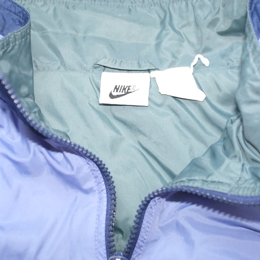 Rare Nike Trackjacket Large - Double Double Vintage