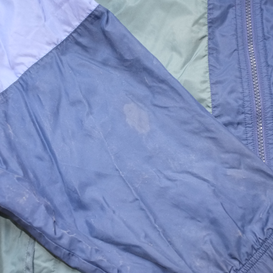 Rare Nike Trackjacket Large - Double Double Vintage