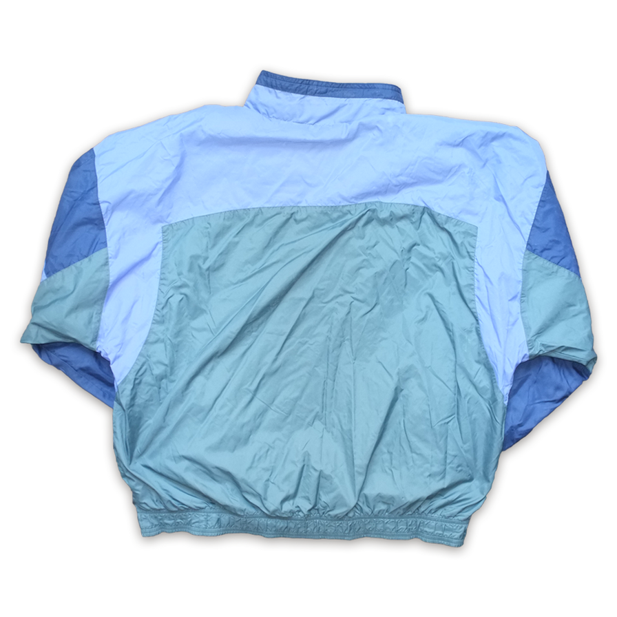 Rare Nike Trackjacket Large - Double Double Vintage