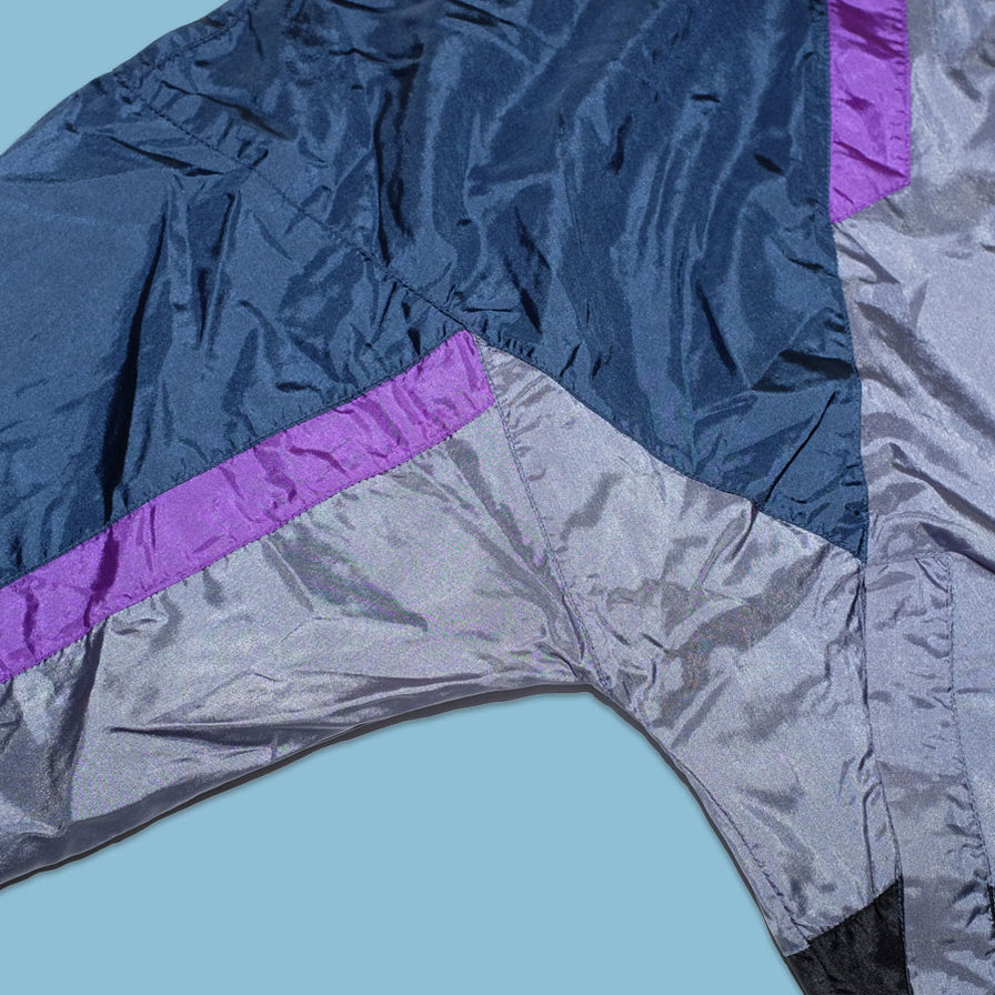 Vintage Nike Track Jacket Small - Double Double Vintage