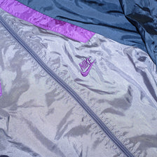Vintage Nike Track Jacket Small - Double Double Vintage