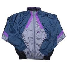Vintage Nike Track Jacket Small - Double Double Vintage