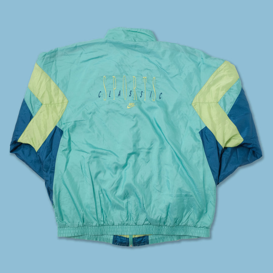 Vintage Nike Track Jacket XLarge