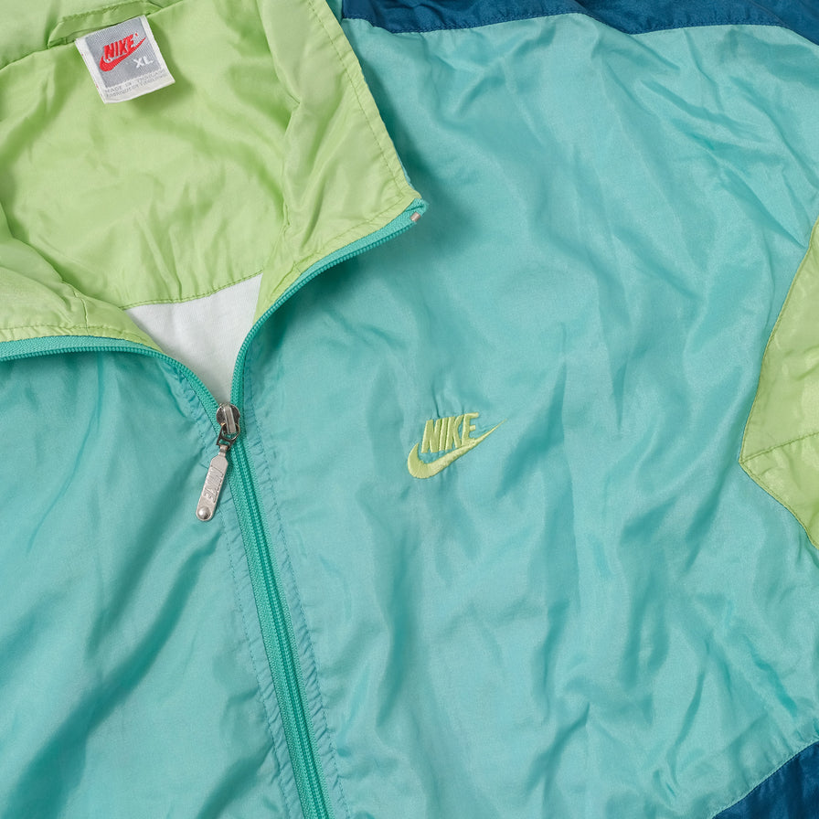 Vintage Nike Track Jacket XLarge