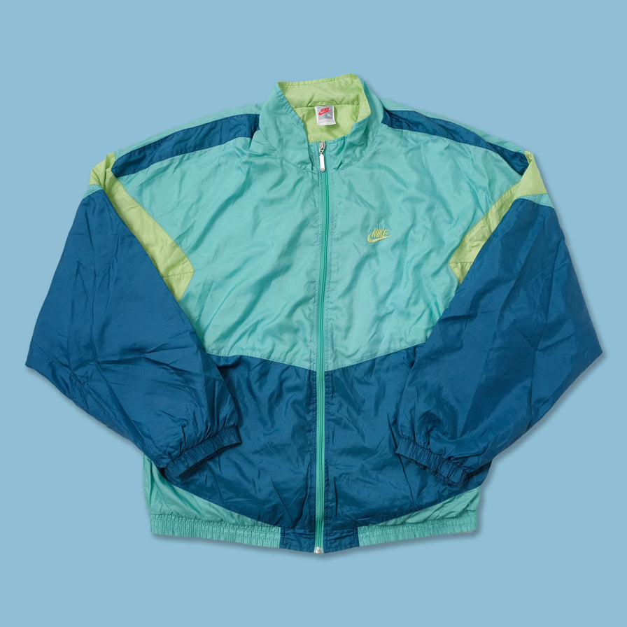 Vintage Nike Track Jacket XLarge