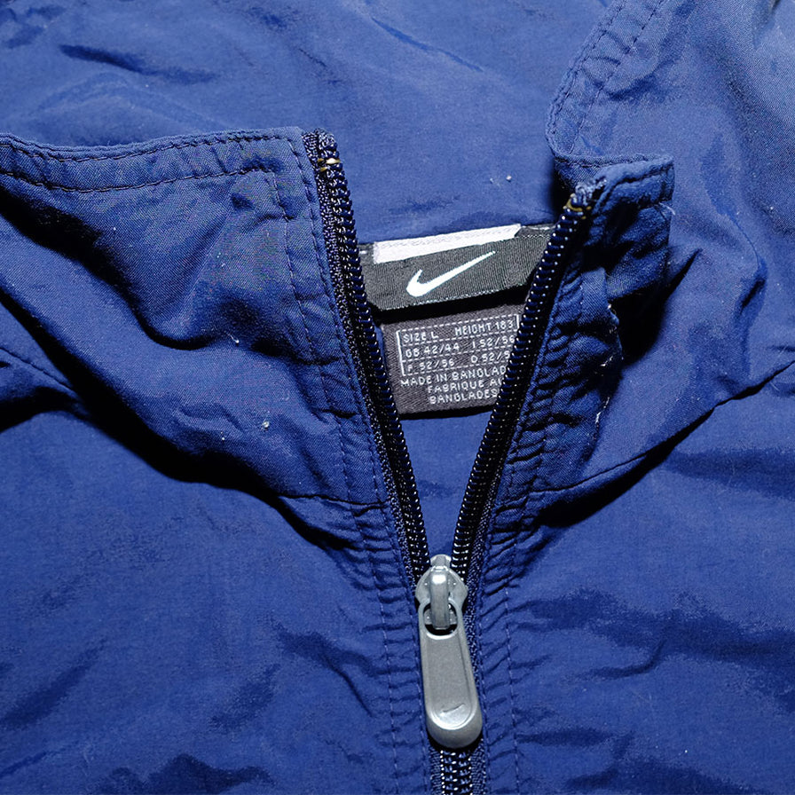 Vintage Nike Trackjacket Large - Double Double Vintage