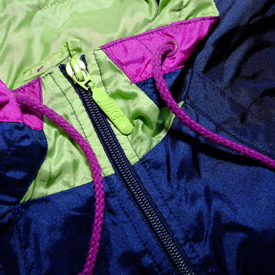 Vintage Nike Trackjacket Medium - Double Double Vintage