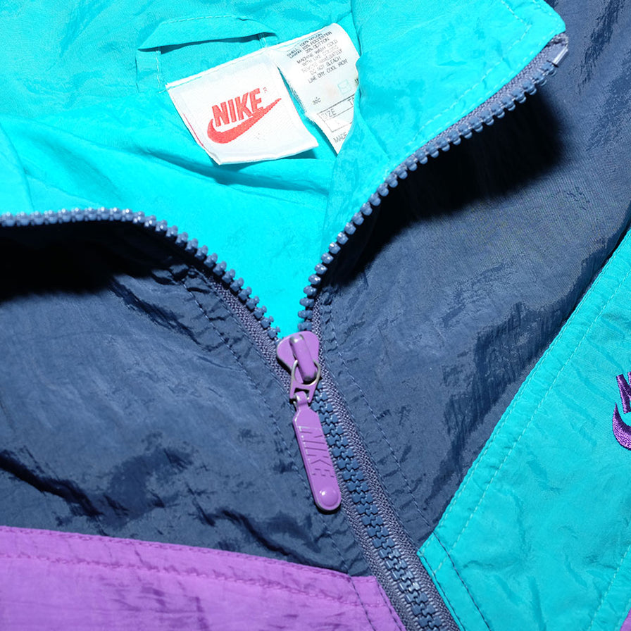 Vintage Nike Track Jacket Large - Double Double Vintage