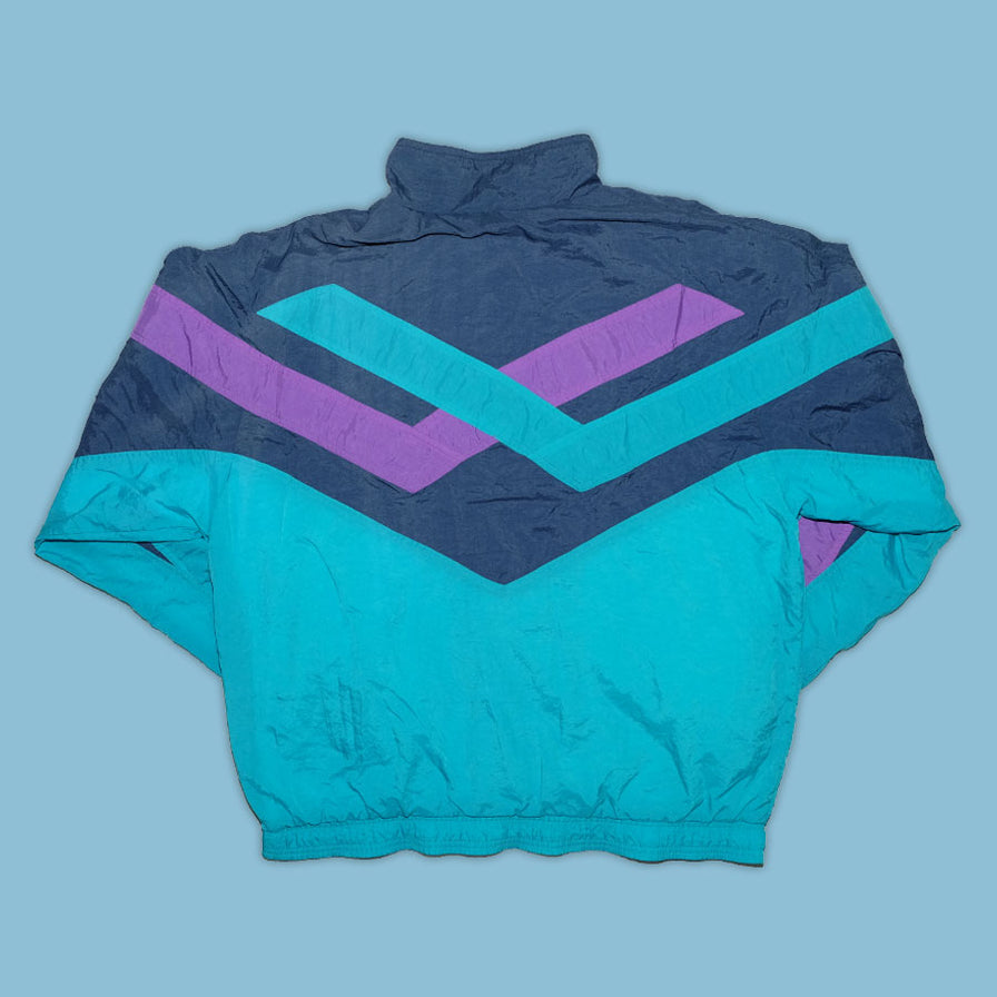 Vintage Nike Track Jacket Large - Double Double Vintage