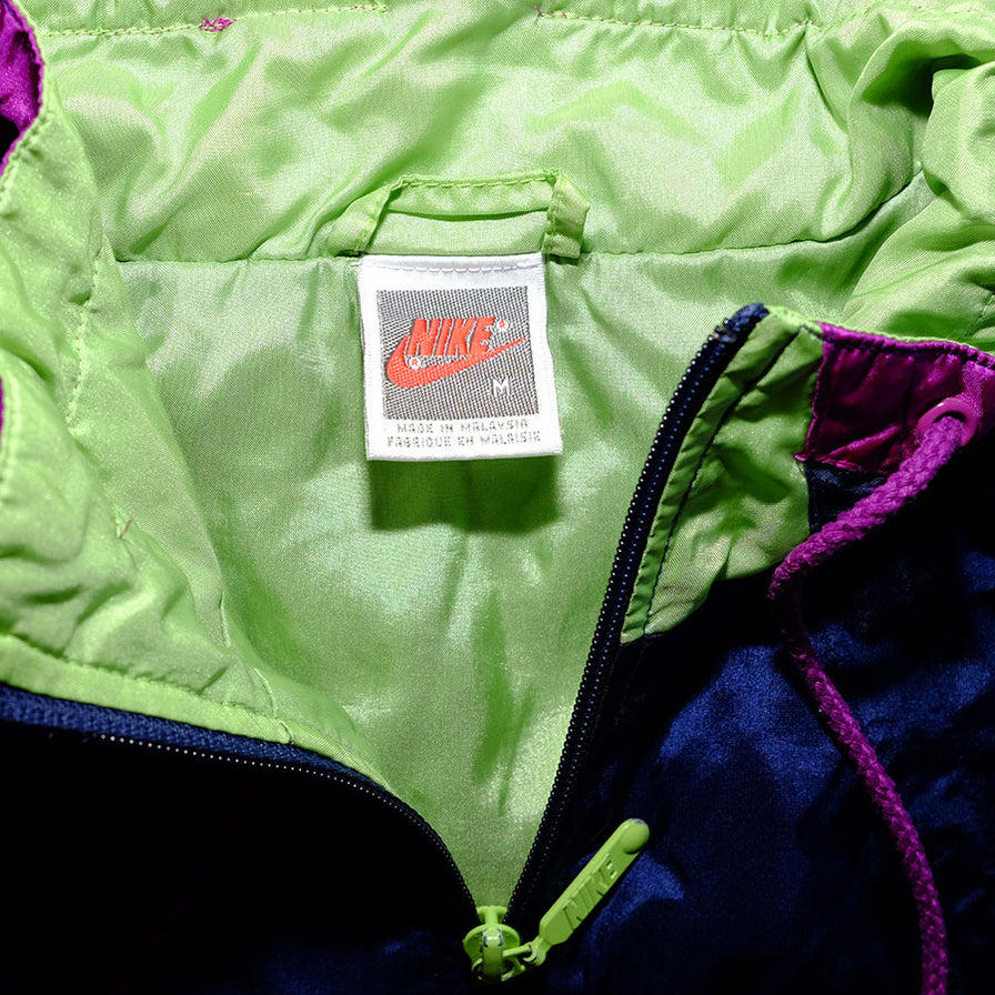 Vintage Nike Trackjacket Medium - Double Double Vintage