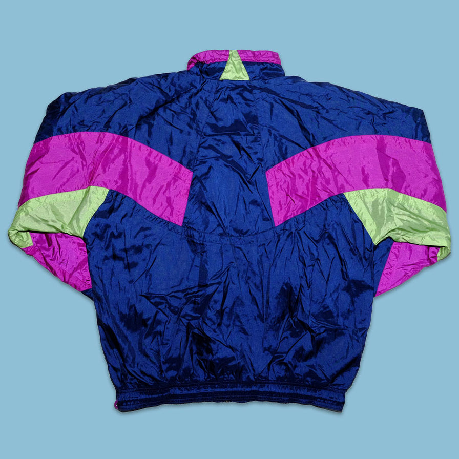 Vintage Nike Trackjacket Medium - Double Double Vintage