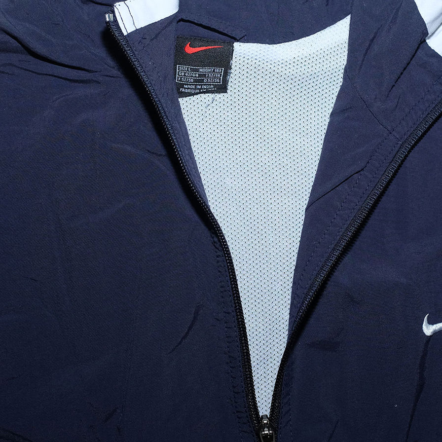 Vintage Nike Trackjacket Large - Double Double Vintage