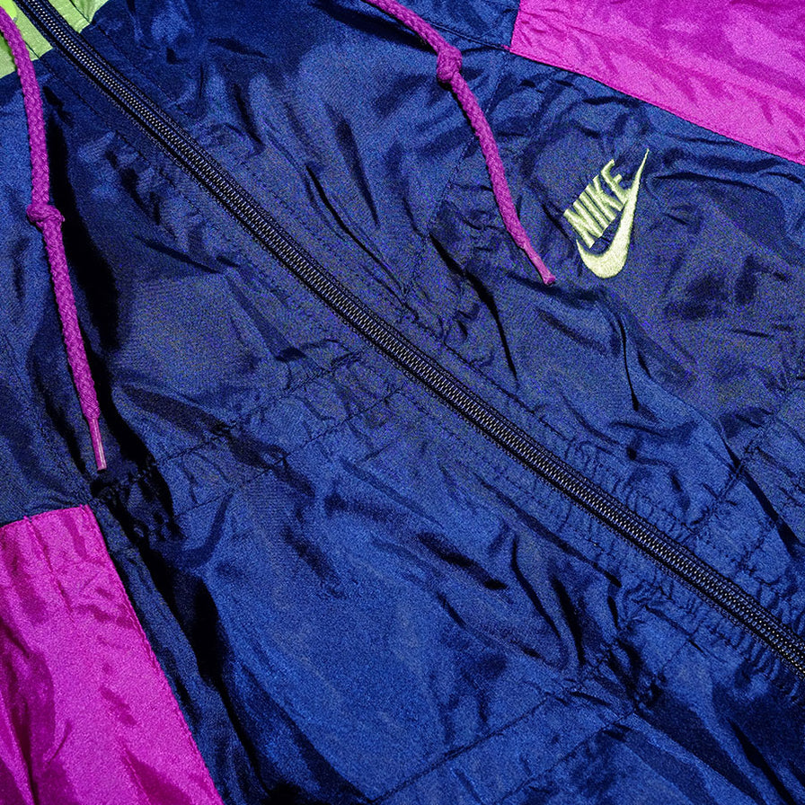 Vintage Nike Trackjacket Medium - Double Double Vintage