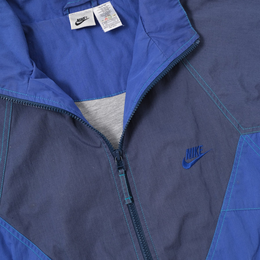 Vintage Nike Track Jacket XLarge