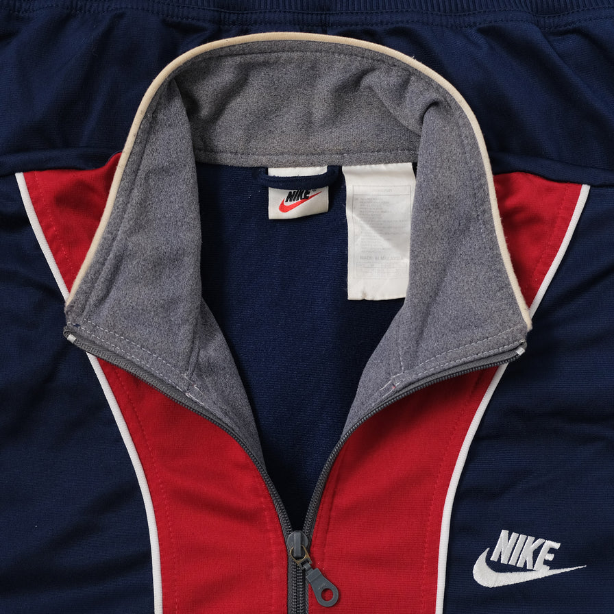 Vintage Nike Track Jacket Large