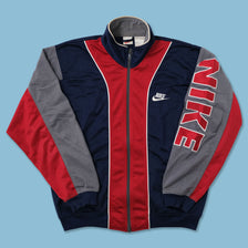 Vintage Nike Track Jacket Large