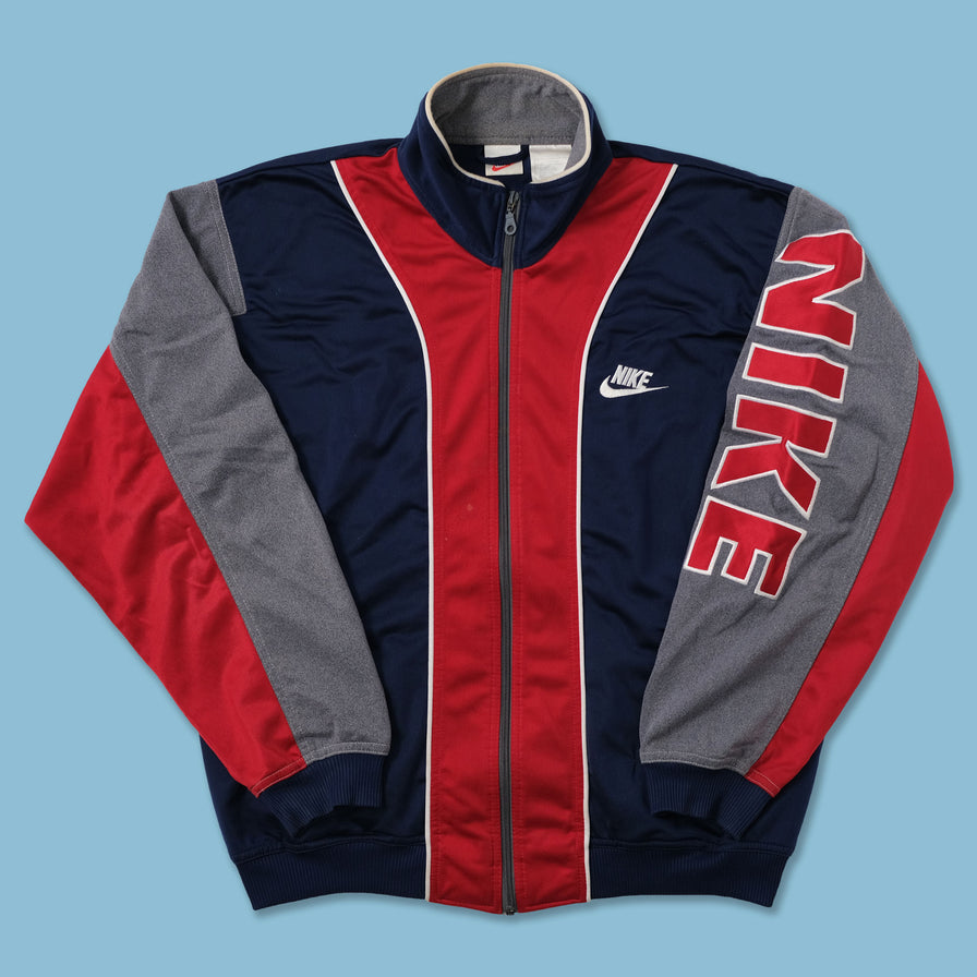 Vintage Nike Track Jacket Large