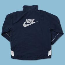 Vintage Nike Women's Track Jacket Small