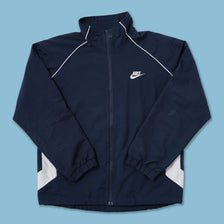 Vintage Nike Women's Track Jacket Small