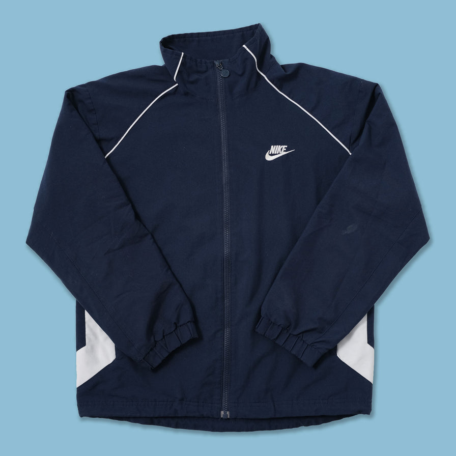 Vintage Nike Women's Track Jacket Small