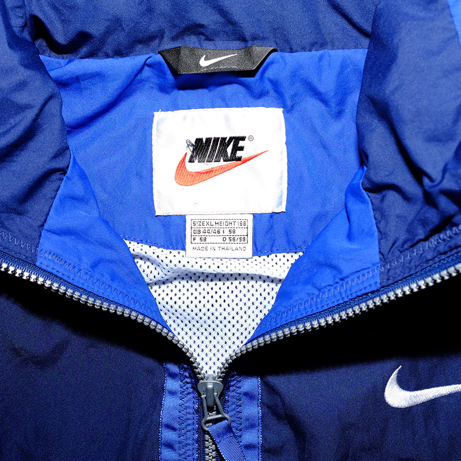 Vintage Nike Trackjacket XLarge - Double Double Vintage