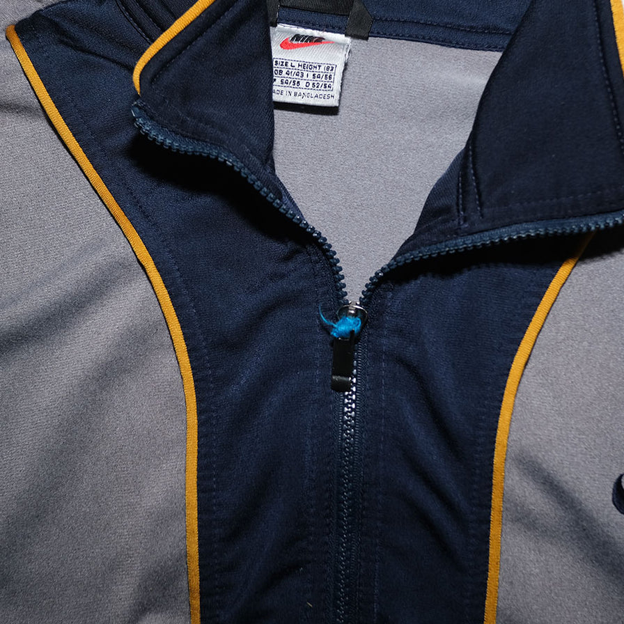 Vintage Nike Track Jacket Large - Double Double Vintage