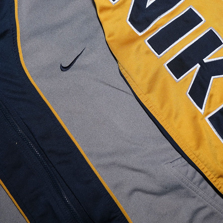 Vintage Nike Track Jacket Large - Double Double Vintage