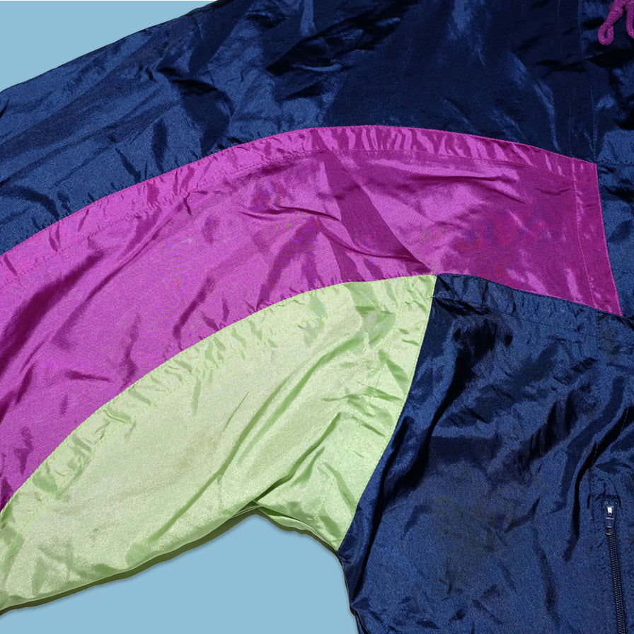 Vintage Nike Track Jacket XLarge / XXL - Double Double Vintage