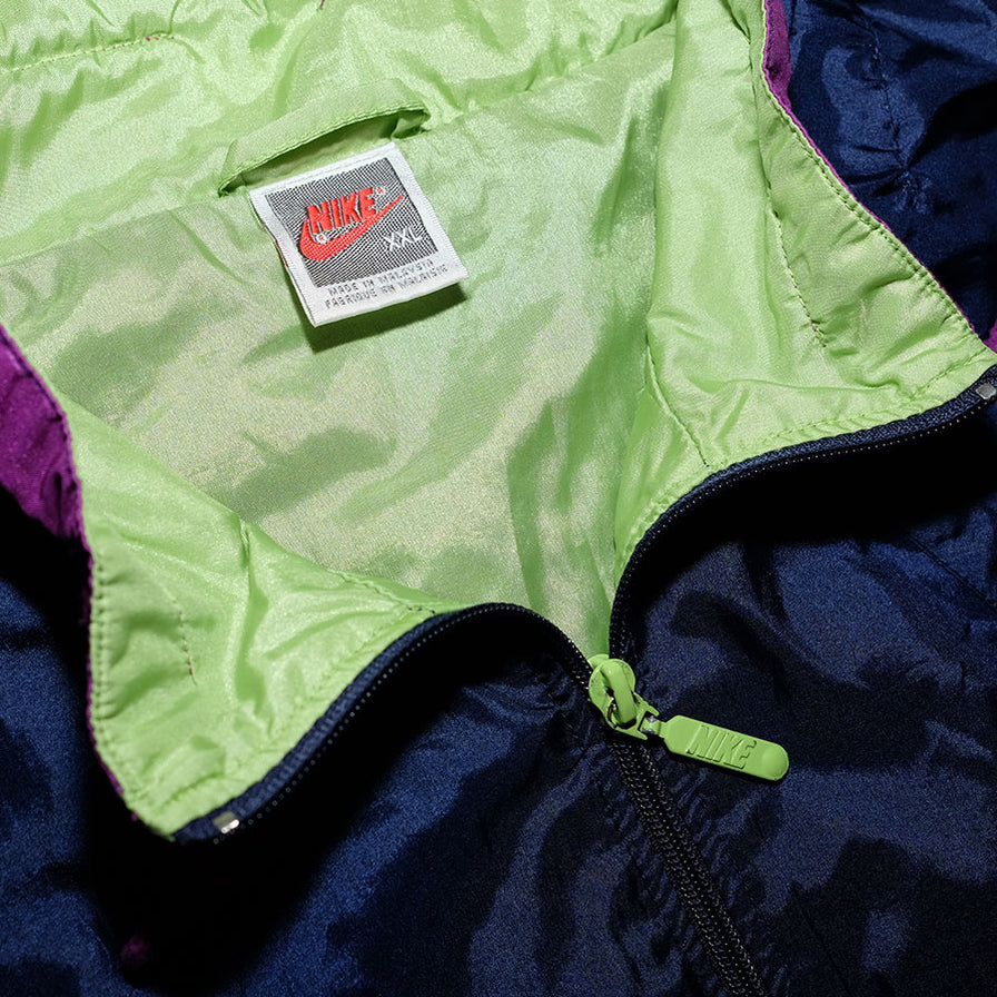 Vintage Nike Track Jacket XLarge / XXL - Double Double Vintage