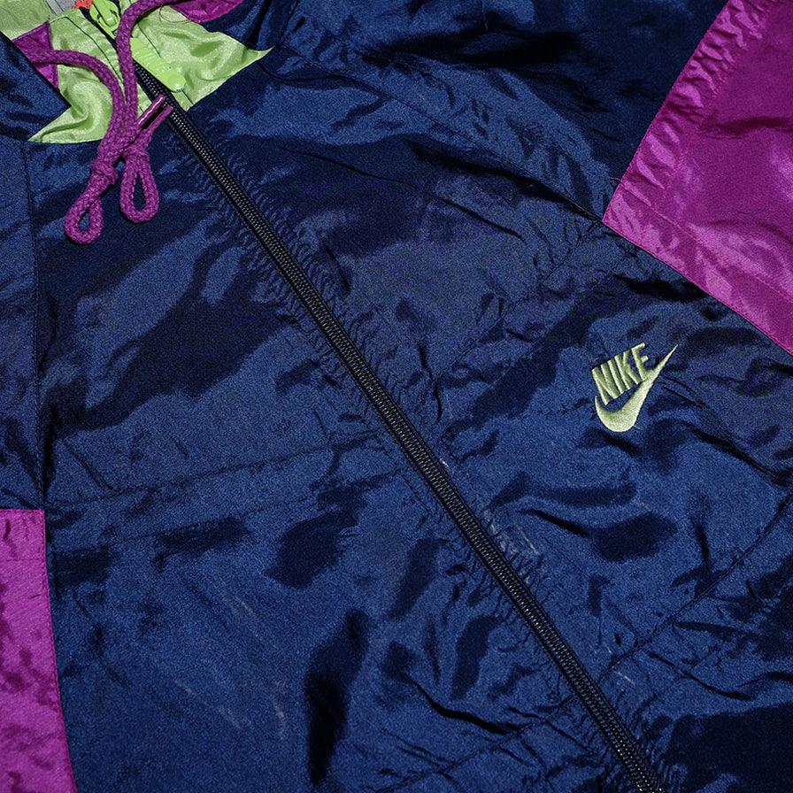 Vintage Nike Track Jacket XLarge / XXL - Double Double Vintage