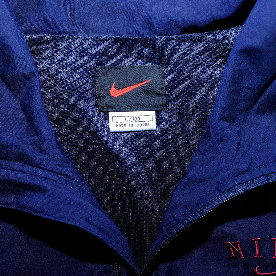 Vintage Nike Trackjacket Medium - Double Double Vintage