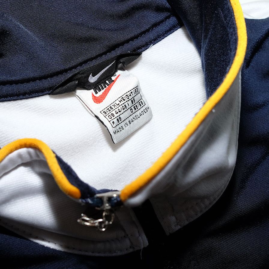Vintage Nike Track Jacket XLarge - Double Double Vintage