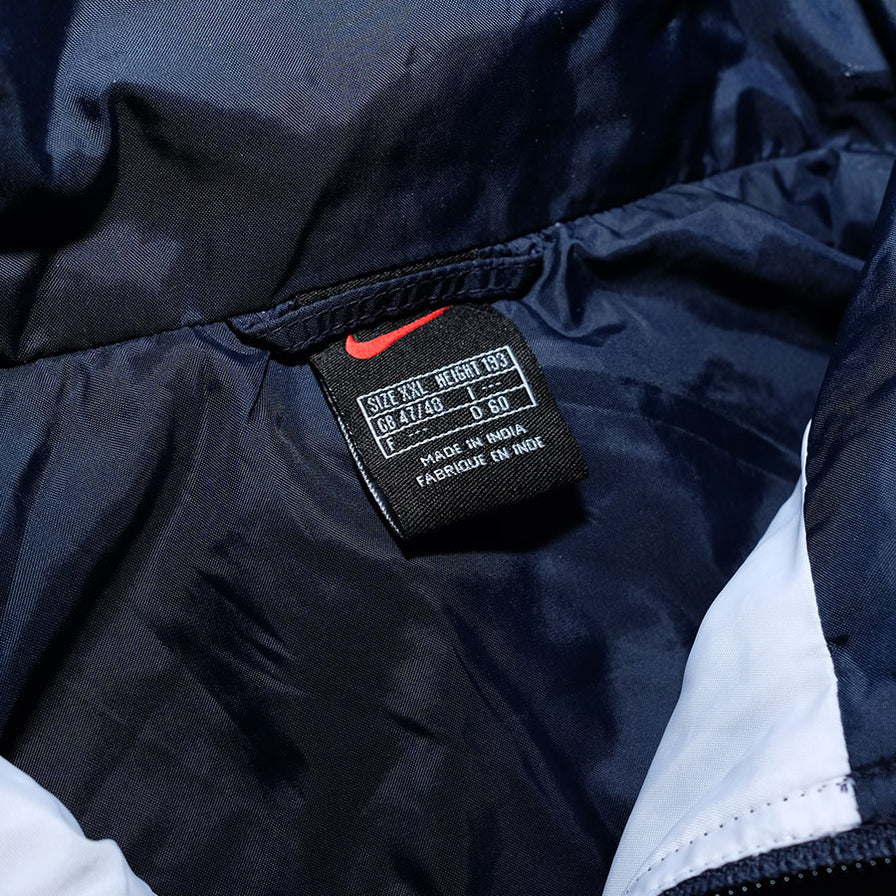 Vintage Nike Track Jacket XXL - Double Double Vintage