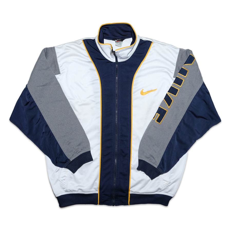 Vintage Nike Track Jacket XLarge - Double Double Vintage