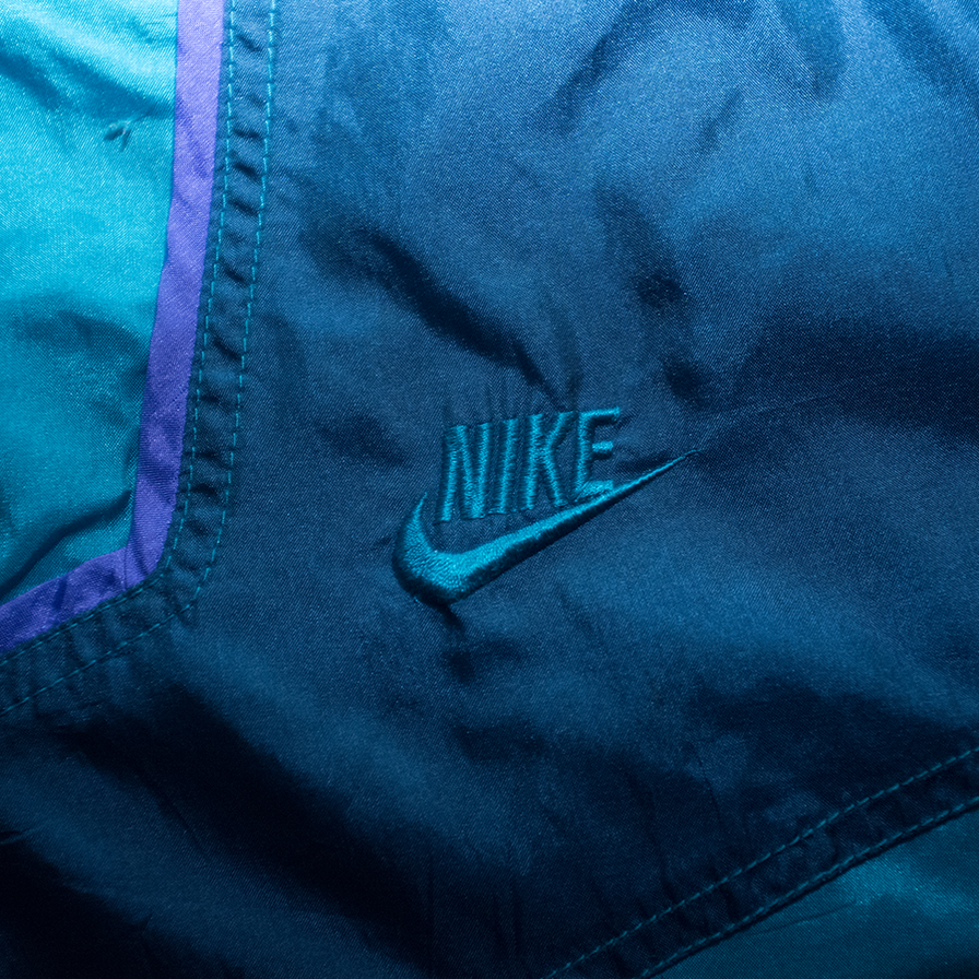 Rare Nike Trackjacket Medium - Double Double Vintage