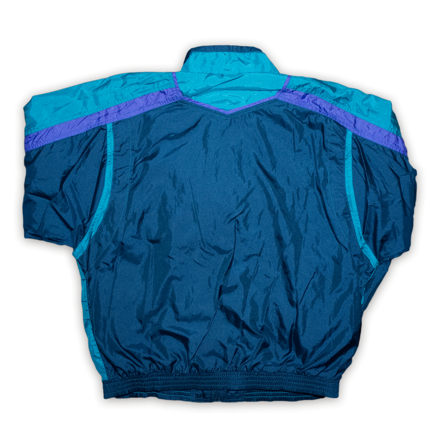 Rare Nike Trackjacket Medium - Double Double Vintage