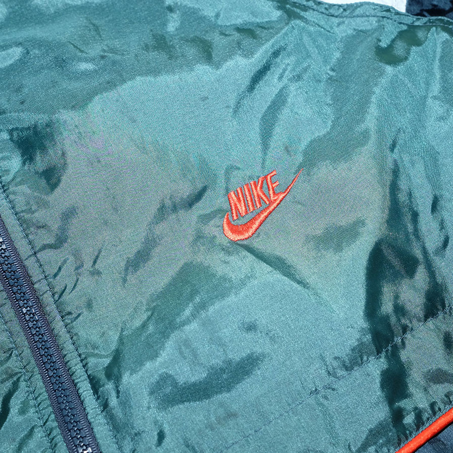 Vintage Nike Track Jacket XLarge / XXL - Double Double Vintage