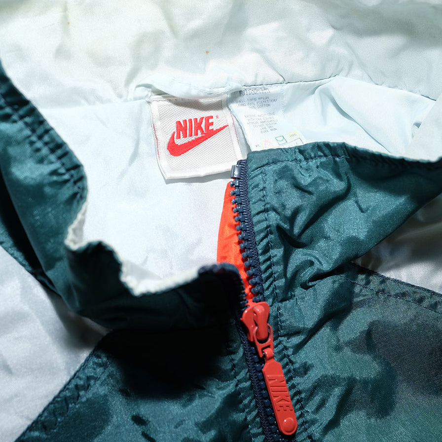 Vintage Nike Track Jacket XLarge / XXL - Double Double Vintage