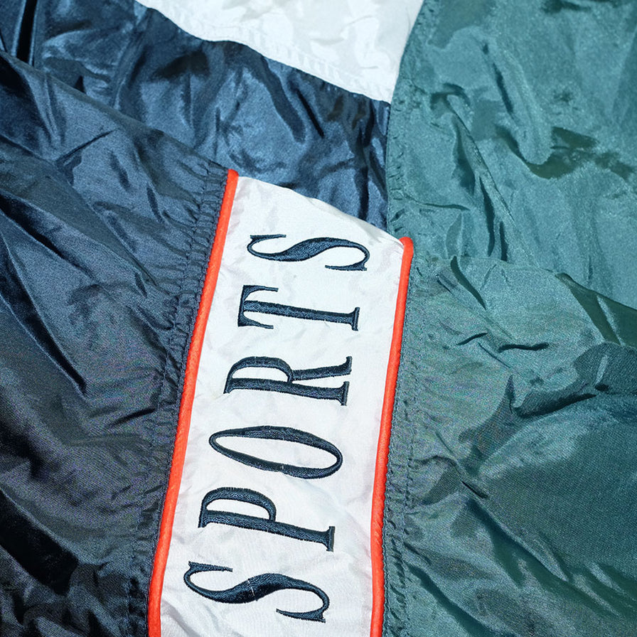 Vintage Nike Track Jacket XLarge / XXL - Double Double Vintage