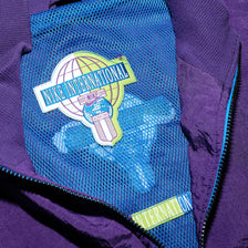 Vintage Nike International Trackjacket XLarge - Double Double Vintage