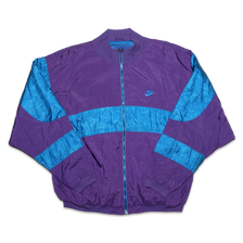 Vintage Nike International Trackjacket XLarge - Double Double Vintage