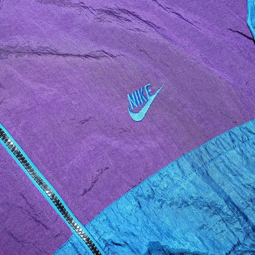 Vintage Nike International Trackjacket XLarge - Double Double Vintage