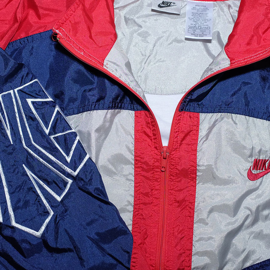 Vintage Nike Track Jacket Medium - Double Double Vintage