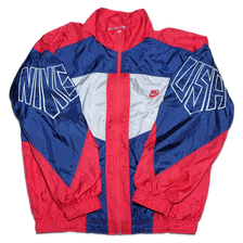 Vintage Nike Track Jacket Medium - Double Double Vintage