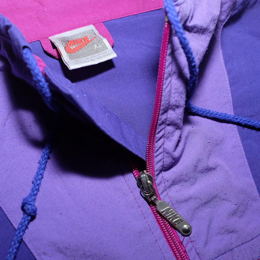 Vintage Nike Track Jacket XLarge - Double Double Vintage