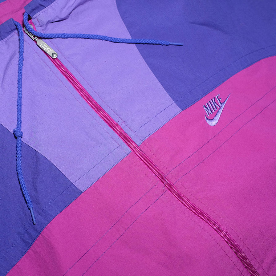 Vintage Nike Track Jacket XLarge - Double Double Vintage