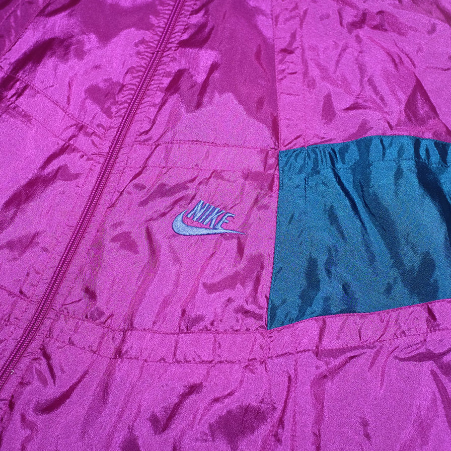 Vintage Nike Trackjacket Large - Double Double Vintage