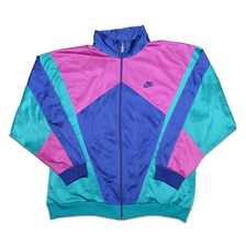 Vintage Nike Trackjacket XLarge - Double Double Vintage