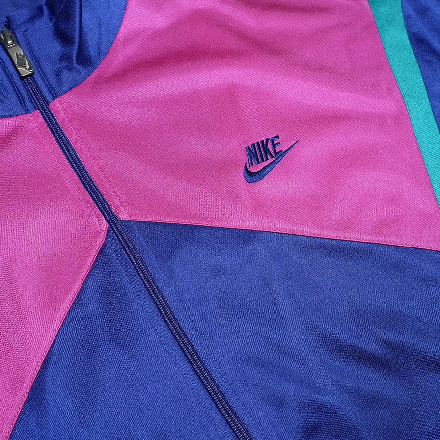 Vintage Nike Trackjacket XLarge - Double Double Vintage