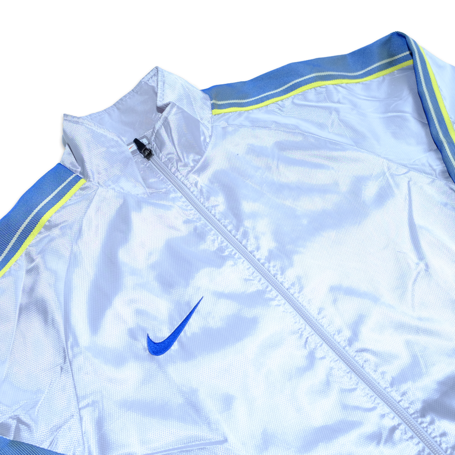 Vintage Nike Trackjacket XLarge - Double Double Vintage